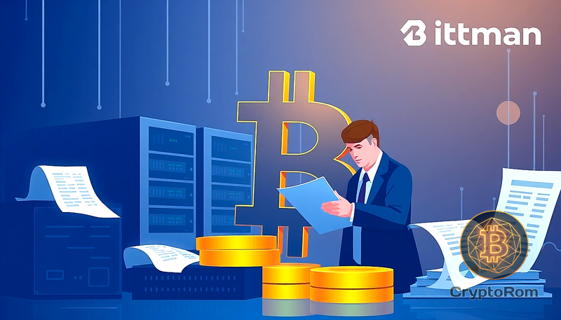 💰 Американская Bitcoin компании Эрика Трампа выделила 40% своих активов для покупки оборудования