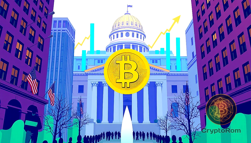 📈 Биткойн превысил отметку $126,000 на фоне поддержки со стороны США