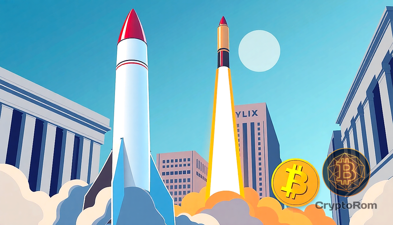 🚀 SpaceX превзошла прогнозы Уолл-стрит, но понесла убытки от биткоина