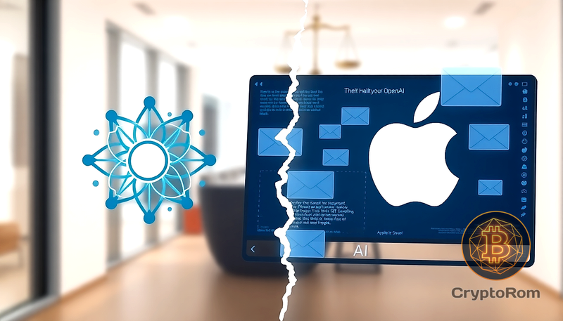 📱 OpenAI публикует переписку сотрудников Apple