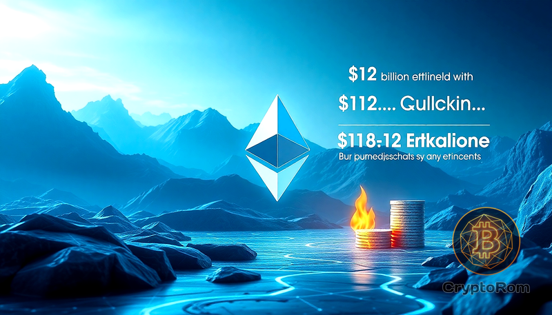 🔥 Новый Ethereum EIP: нулевая эмиссия при достижении стейкинга $112 миллиардов