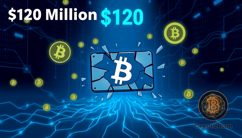 💻 $120 млн украдены через Coldcard: хаос в сети Bitcoin