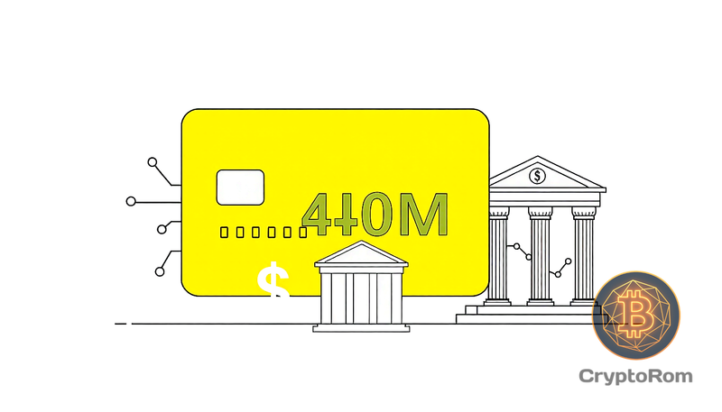 💳 Yellow Card привлекает $40 миллионов для интеграции банков со стейблкоинами
