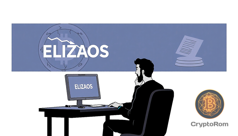 💔 Основатель Eliza Labs объявил о закрытии ELIZAOS