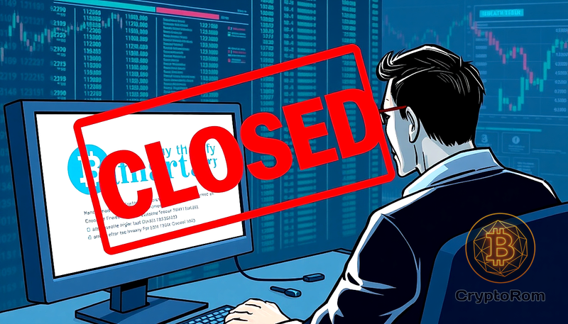 🚨 Преступное закрытие: причины краха биржи BitMart