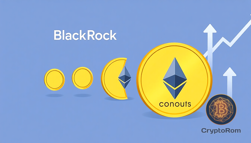 📈 BlackRock проводит обратный сплит для iShares Ethereum Trust ETF