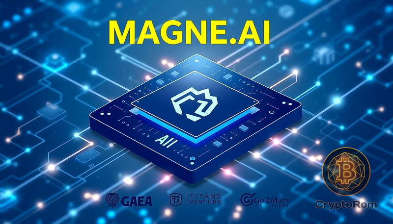 💡 MAGNE.AI привлекла $2,64 млн для развития технологий Edge AI и блокчейн-инфраструктуры