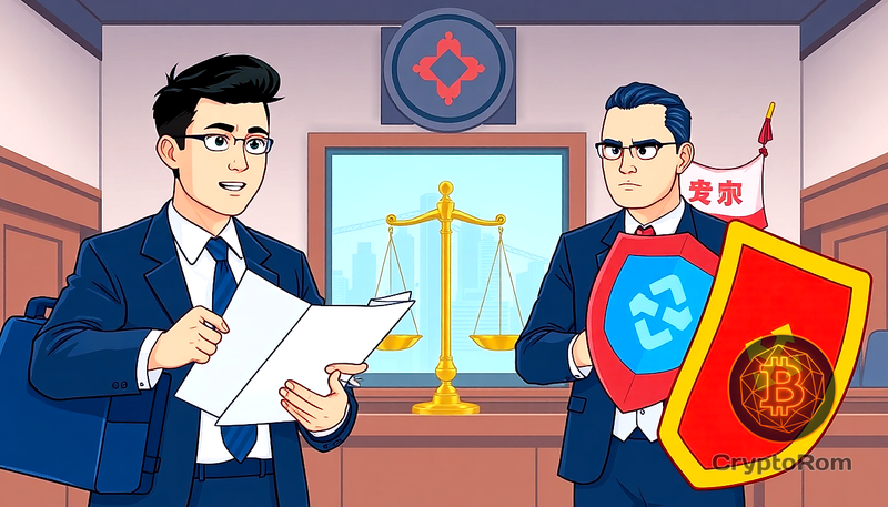 ⚖️ RedotPay готовится к защите против иска Binance