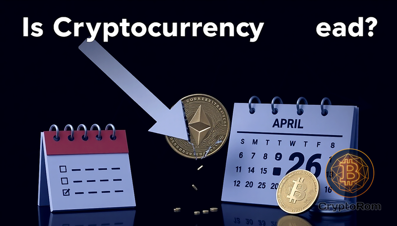 📉 Криптовалюта мертва? Закрытие проектов достигло пика в апреле, но последние данные 2026 года скрывают более страшную тенденцию