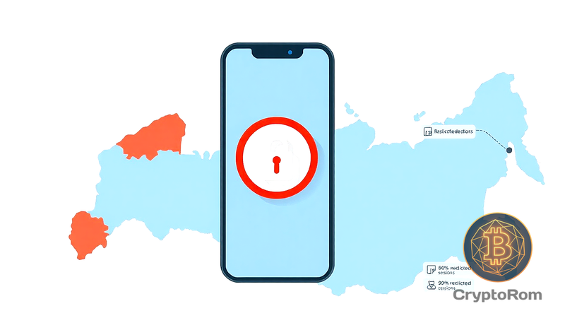 📱 Ограничения в мобильных сетях ЦФО