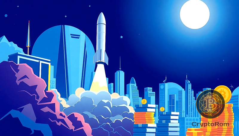 🚀 SpaceX привлекает $85 миллиардов на IPO, но не инвестирует в Bitcoin