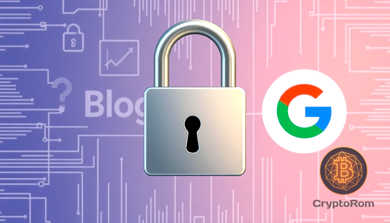 🔒 Google случайно заблокировала сотни сайтов на Blogger