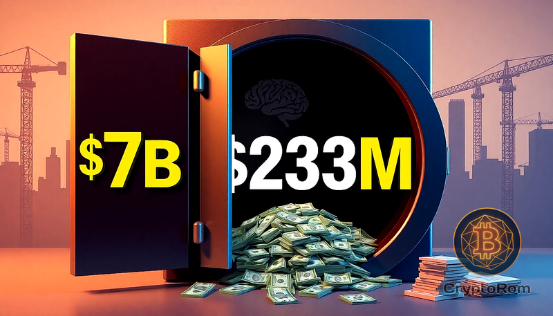 📉 Hut 8 сократила денежные резервы до $233 млн вне ИИ-проектов