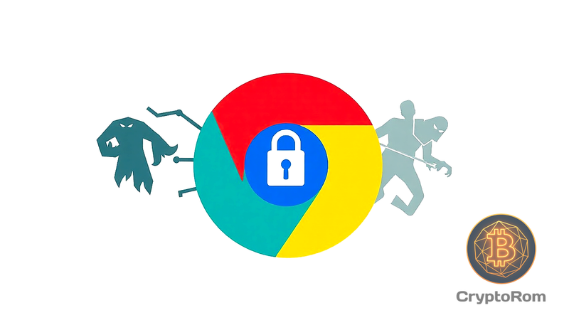 🔒 Google Chrome представит новую защиту от вредоносных расширений