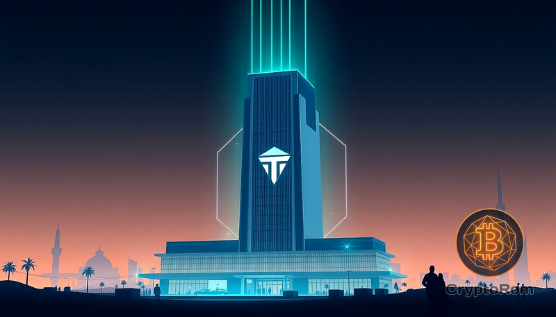 🏢 Tether выходит на рынок Саудовской Аравии с токенизацией недвижимости