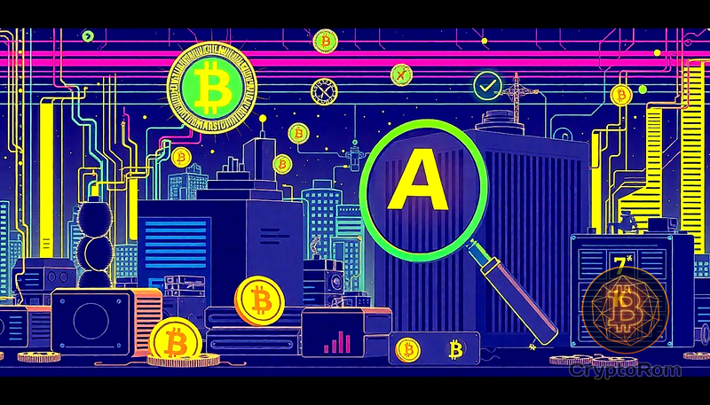 💡 Поворот майнеров Bitcoin к ИИ теряет интерес Уолл-стрит