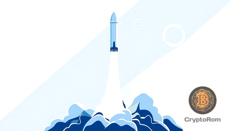 🚀 SpaceX и Circle вошли в топ-10 активов фонда Ark Invest