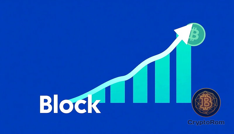 📈 Block сообщает о росте общей прибыли на 25%