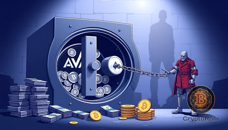💰 AVAX One удерживает $88 миллионов в токенах Avalanche