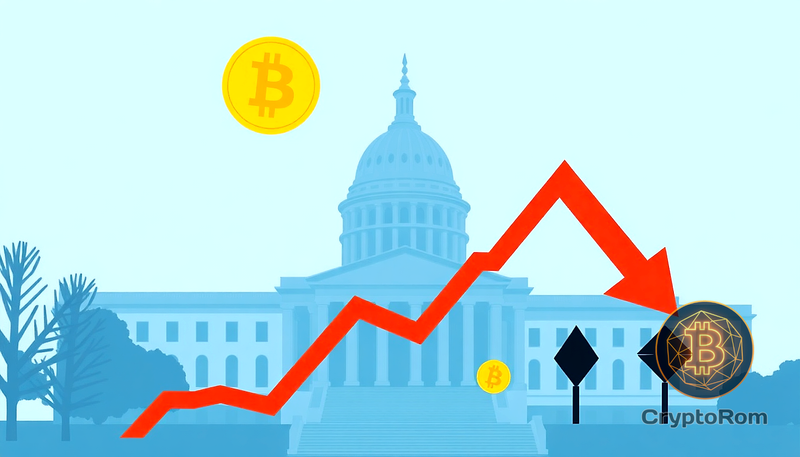 📉 XRP теряет позиции: голосование по Clarity Act перенесено