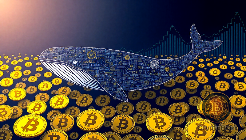 🐋 Крупные инвесторы увеличивают запасы Bitcoin