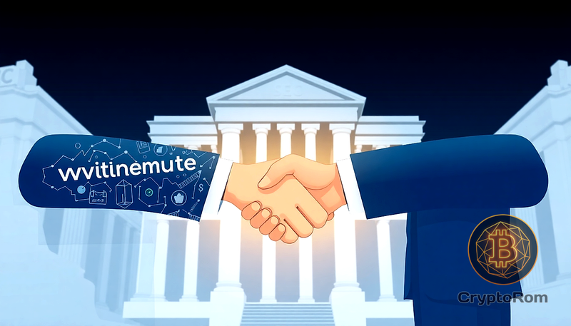 📈 Wintermute получает одобрение SEC на торговлю акциями и ETF