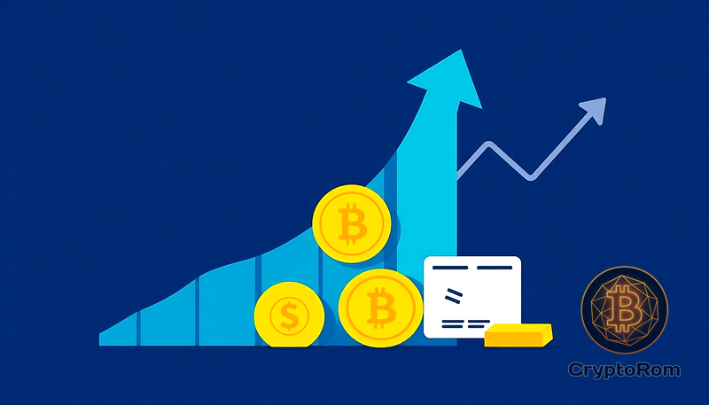 📈 Токенизированные активы утроились до $7,4 млрд на фоне сокращения DeFi