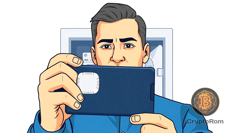 🔑 Trezor подчеркивает важность контроля над ключами
