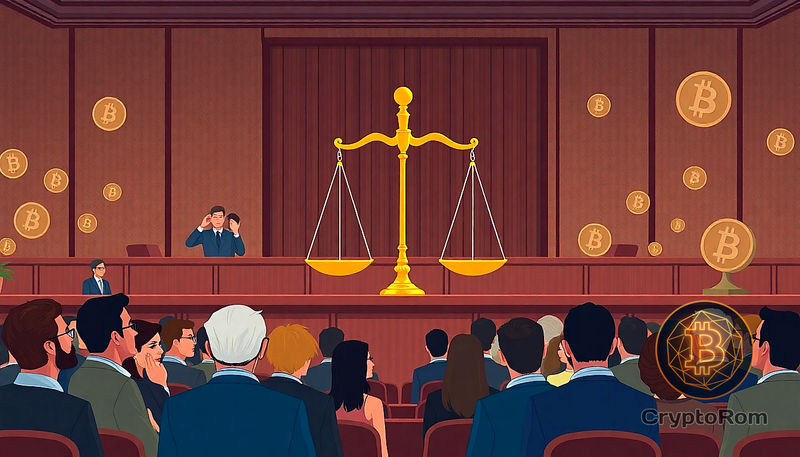 ⚖️ Инвесторы BitGo сталкиваются с дедлайном по групповому иску