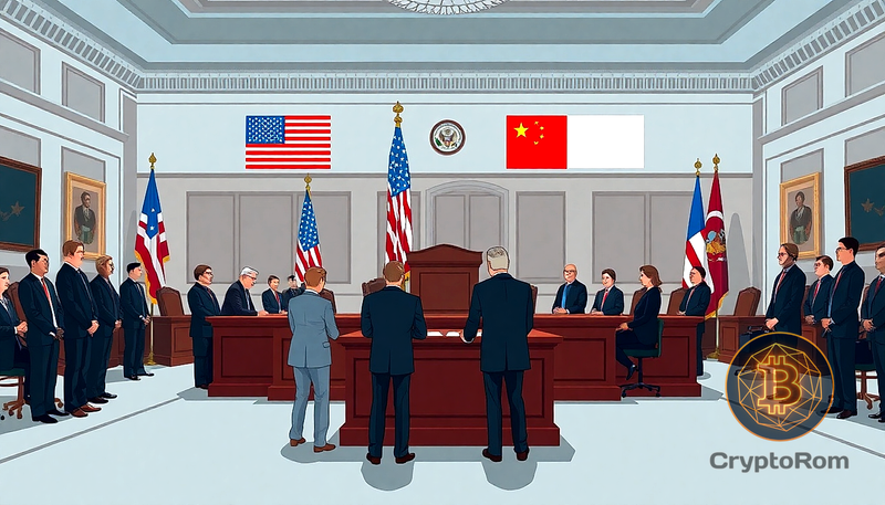 🇺🇸 Конец переговоров по CLARITY Act перед голосованием