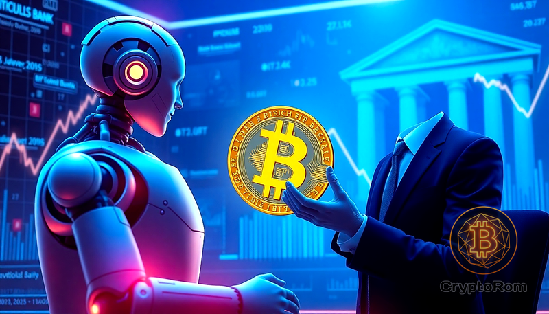 💡 ИИ-консультанты по финансам демонстрируют скрытое предпочтение к Bitcoin