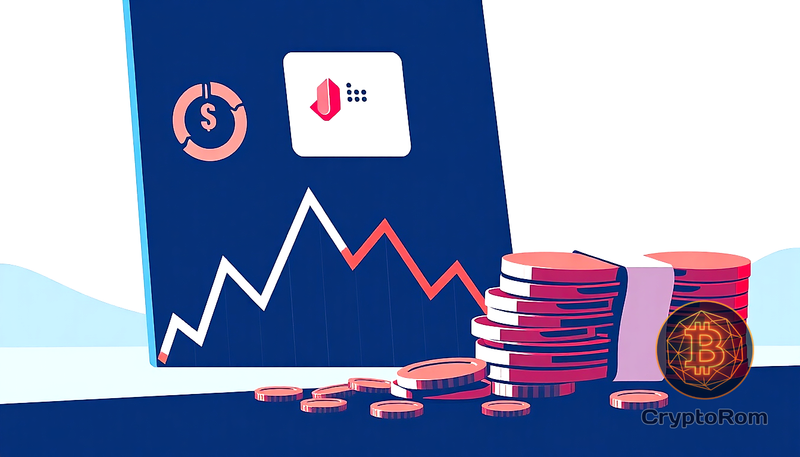 📉 Инвесторы потеряли $267 млн в Solana ETF от Bitwise