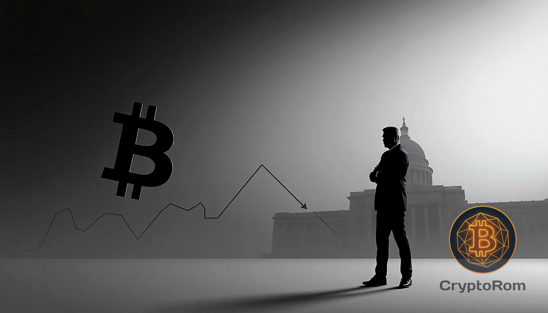 📉 Артур Хэйс предупреждает о возможном падении Bitcoin до $50,000
