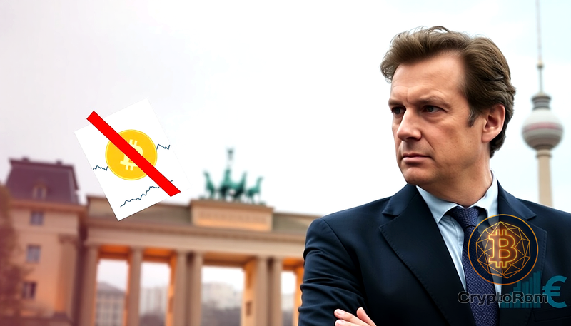 🇩🇪 Германия обсуждает кандидатуру Нагеля на пост главы ЕЦБ
