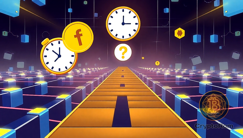 🐶 Dogechain продолжает генерировать блоки после установленного срока, оставляя 2 миллиона DOGE в подвешенном состоянии