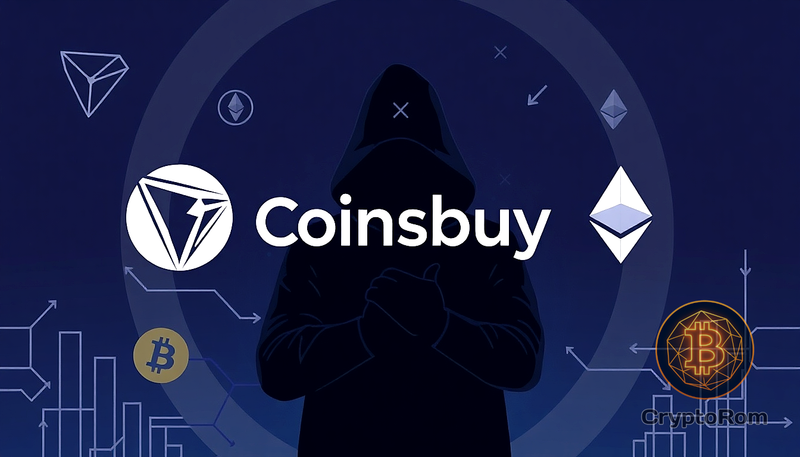 🔒 Криптобиржа Coinsbuy потеряла $8 млн в результате атаки на двух блокчейнах
