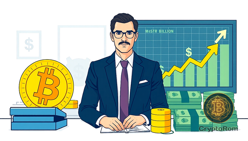 💼 Strategy продает биткоины и привлекает средства через акции