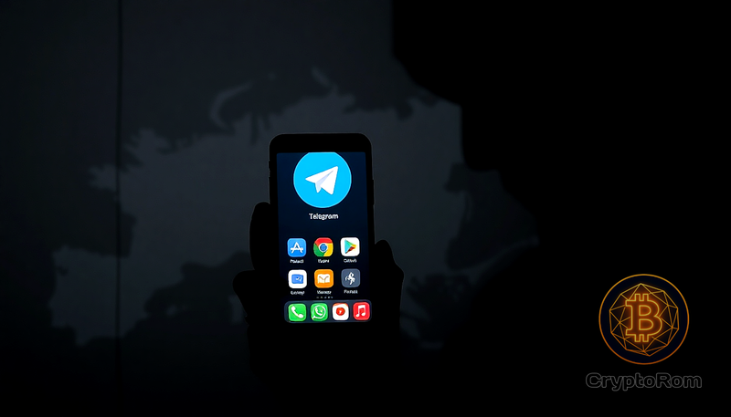 🔍 Злоумышленники распространяют вредоносные версии iOS-приложений в Telegram