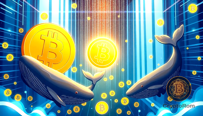 💪 Возвращение крупных держателей Bitcoin