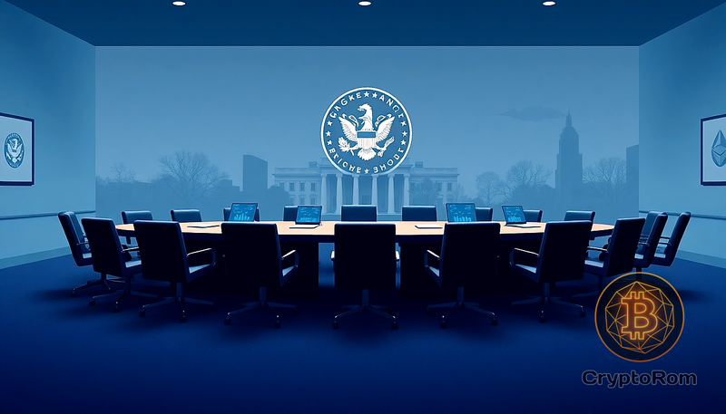 📜 SEC планирует обсудить новые правила для криптовалют