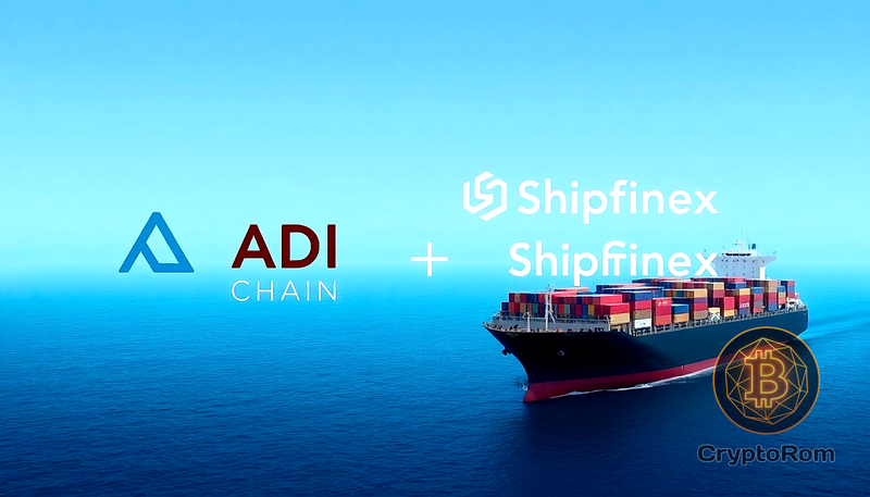🚢 Новая блокчейн-платформа для токенизации коммерческих судов
