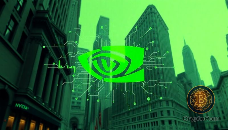 🤖 Nvidia укрепляет позиции в AI-инфраструктуре