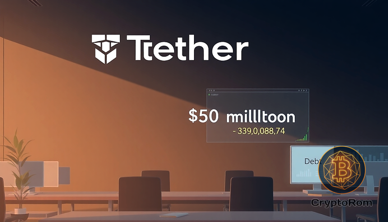 💰 Tether закрывает платформу Alloy, под угрозой $50 миллионов
