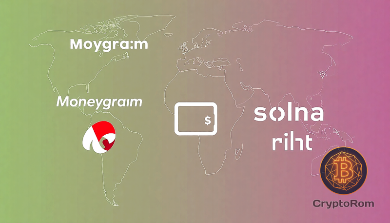 💱 Moneygram интегрирует Cash-to-Crypto на Solana