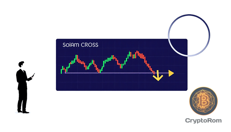 📉 Перспективы движения цены Solana обсуждаются