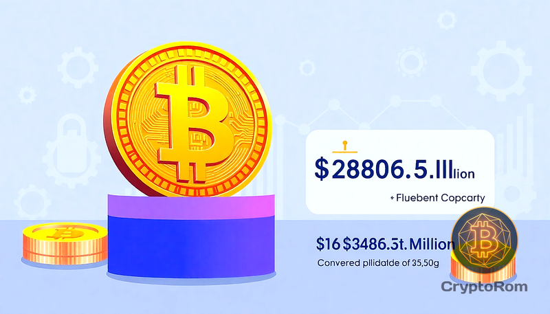 📈 Стоимость биткоинов компании Twenty One превышает её рыночную капитализацию