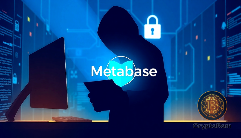 ⚠️ 0-day-уязвимость в Metabase угрожает безопасности данных