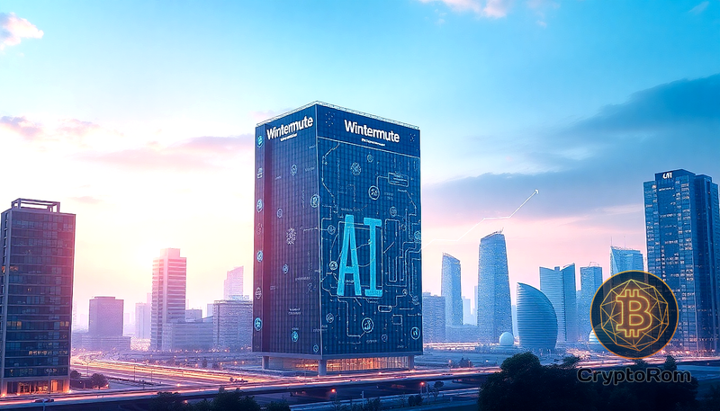 🤖 Wintermute расширяет деятельность на рынке ИИ