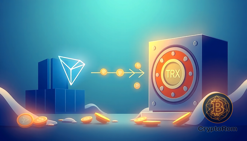 🚀 Tron инвестирует более 90% активов в JustLend