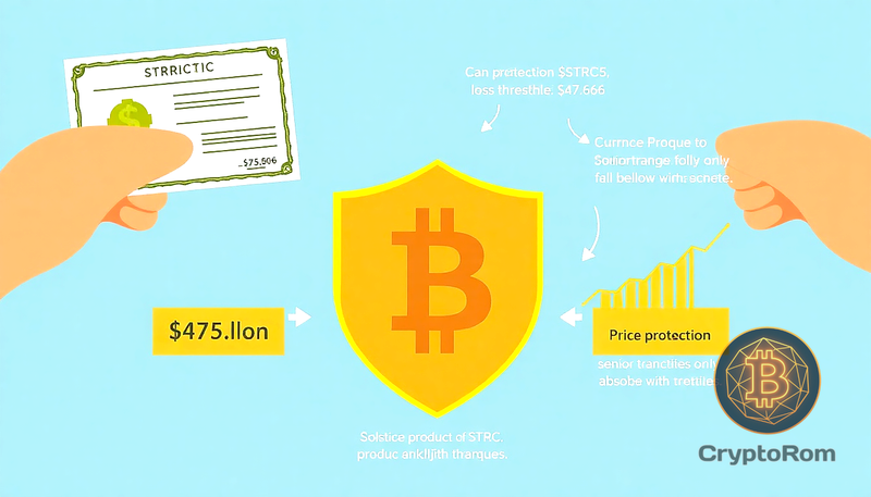 💸 Стратегия продажи $100M для защиты цены акций STRC